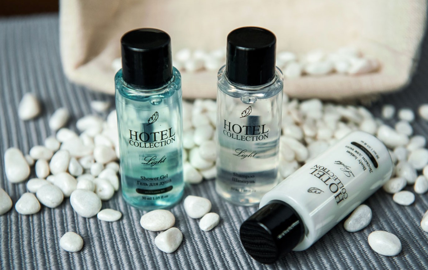 Гостиничная косметика Hotel Collection