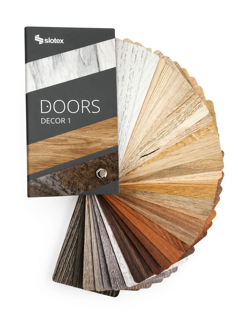 Веер декоров Slotex Doors DECOR 1